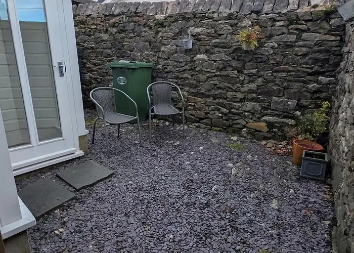 Holiday home Blossom Cumbria