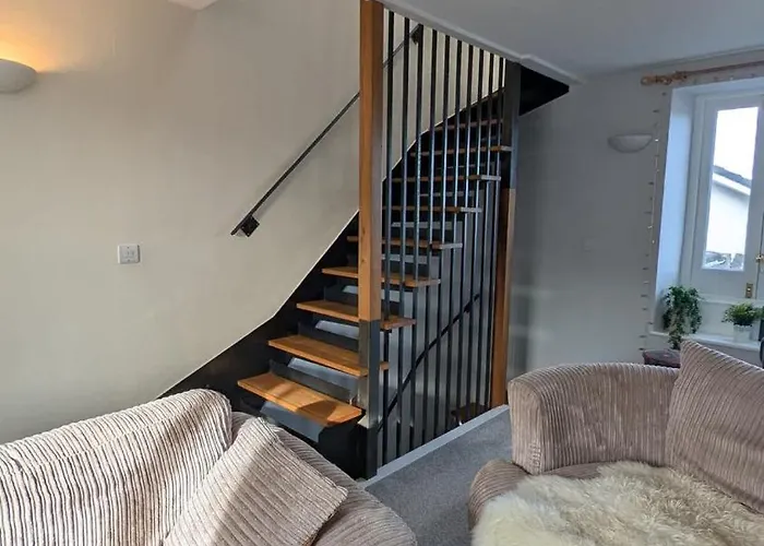 Holiday home Blossom Cumbria