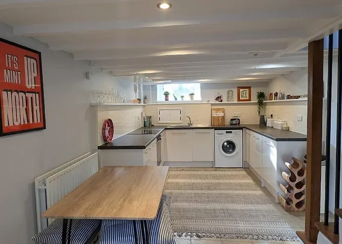 Holiday home Blossom Cumbria *