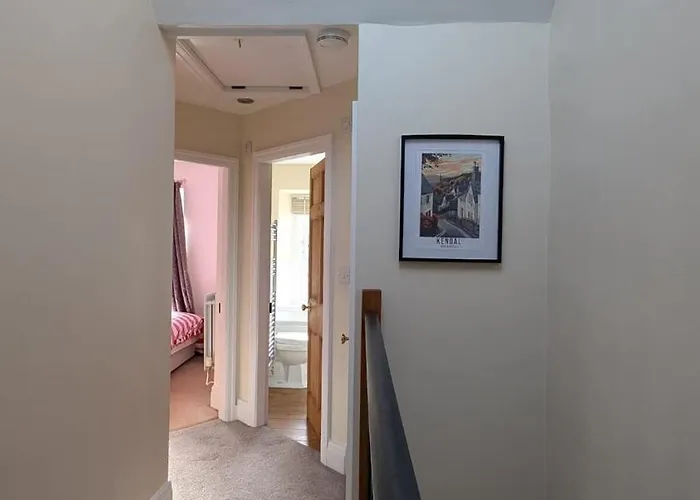 Blossom Cumbria Holiday home *