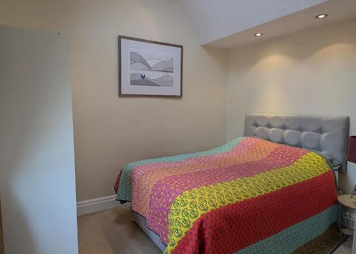 Blossom Cumbria Holiday home