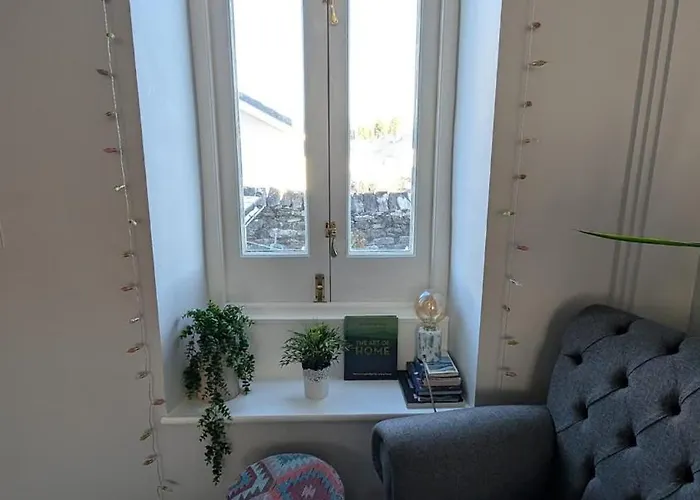 Holiday home Blossom Cumbria