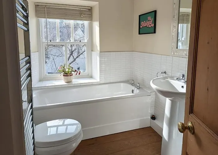 Blossom Cumbria Holiday home