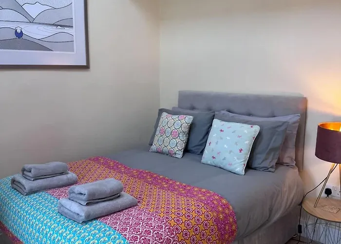 Holiday home Blossom Cumbria Kendal