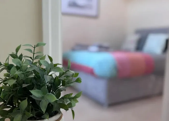 Holiday home Blossom Cumbria *