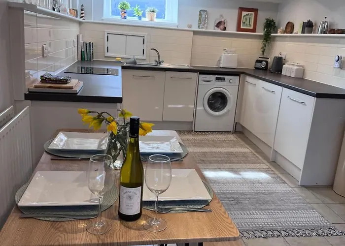 Holiday home Blossom Cumbria *